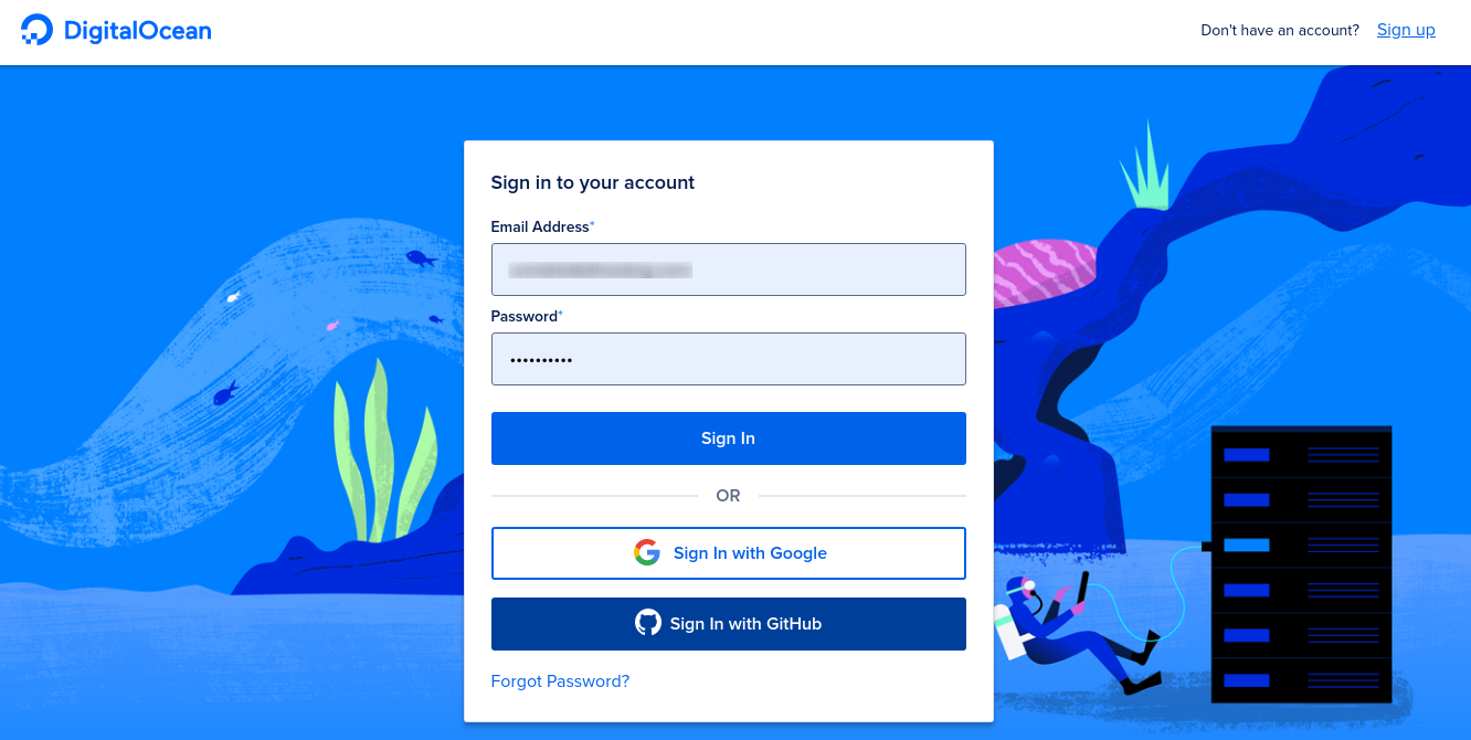 DigitalOcean